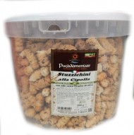 PUGLIALIM.SECCHIO KG.3 STUZZICHINI CIPOLLA